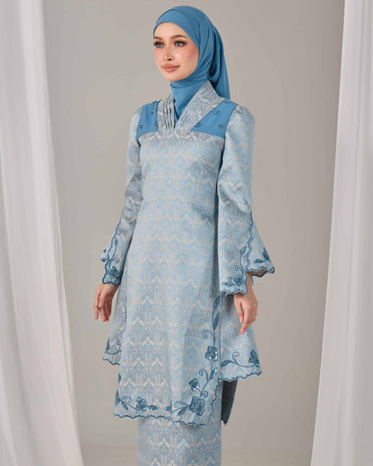 AMANDA KURUNG (DIAMOND BLUE)