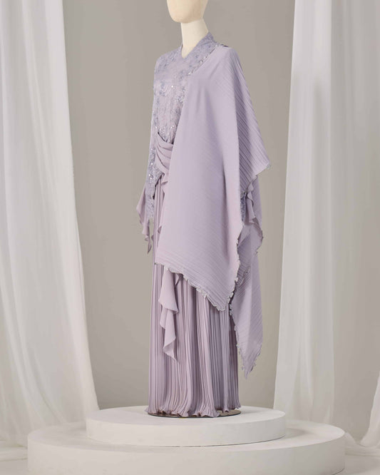 ROSALIE SELENDANG (MAUVE)