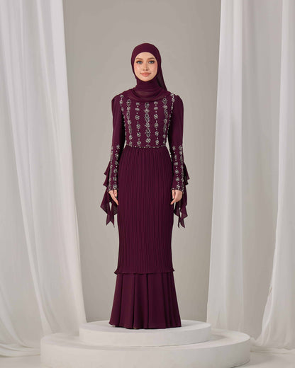 KYLIE KURUNG (PURPLE PLUM)