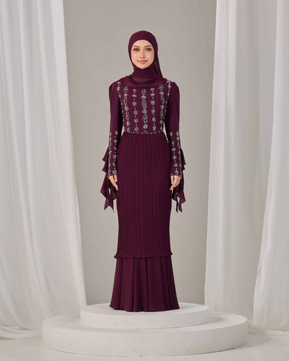 KYLIE KURUNG (PURPLE PLUM)