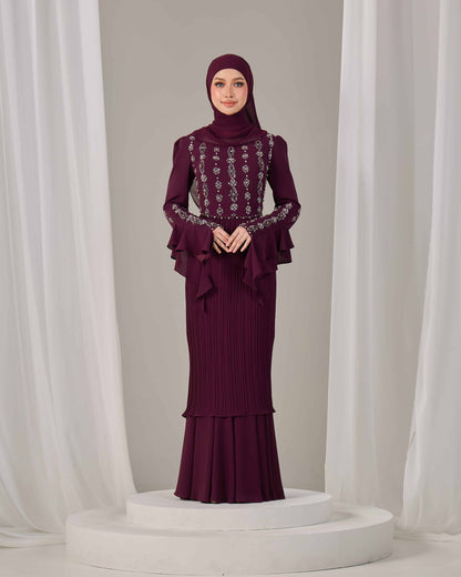 KYLIE KURUNG (PURPLE PLUM)