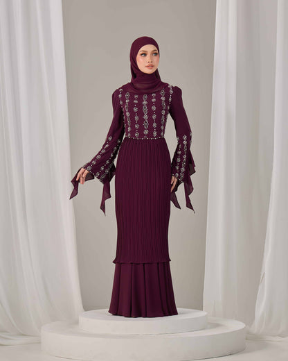KYLIE KURUNG (PURPLE PLUM)