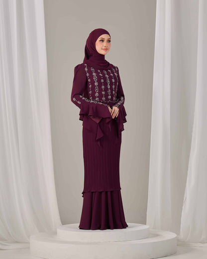 KYLIE KURUNG (PURPLE PLUM)
