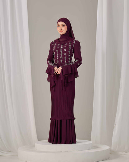 KYLIE KURUNG (PURPLE PLUM)