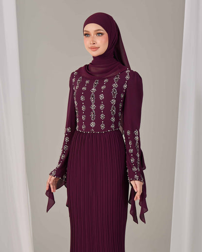 KYLIE KURUNG (PURPLE PLUM)