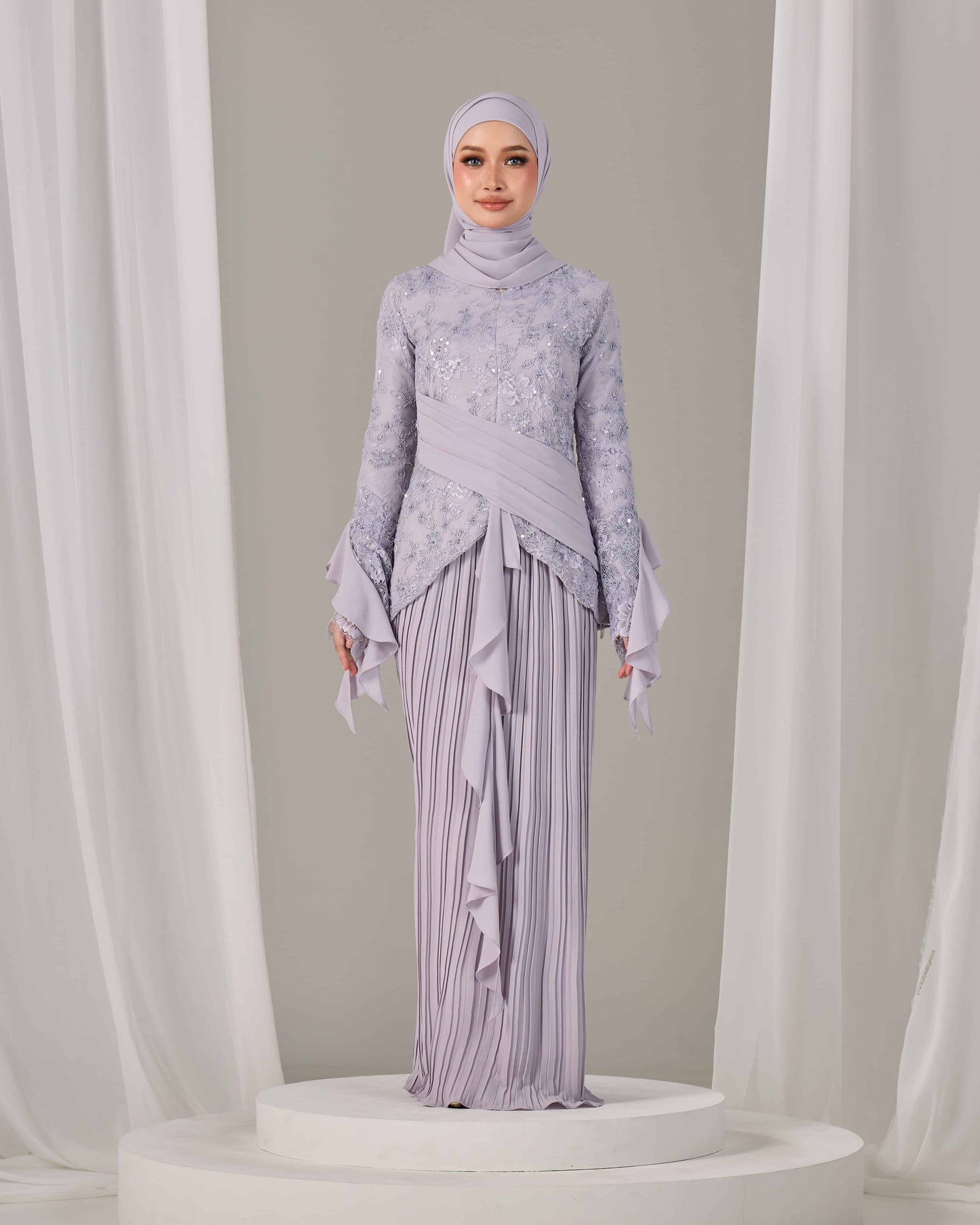 CAYLYN KURUNG (MAUVE) PO