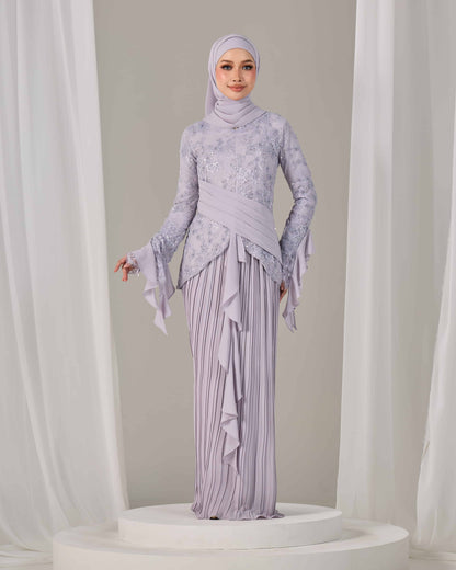 CAYLYN KURUNG (MAUVE)