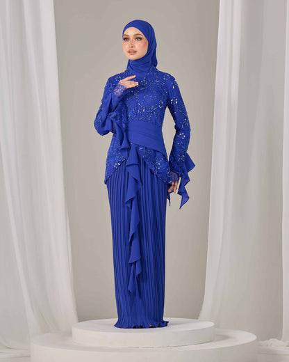 CAYLYN KURUNG (ROYAL BLUE)