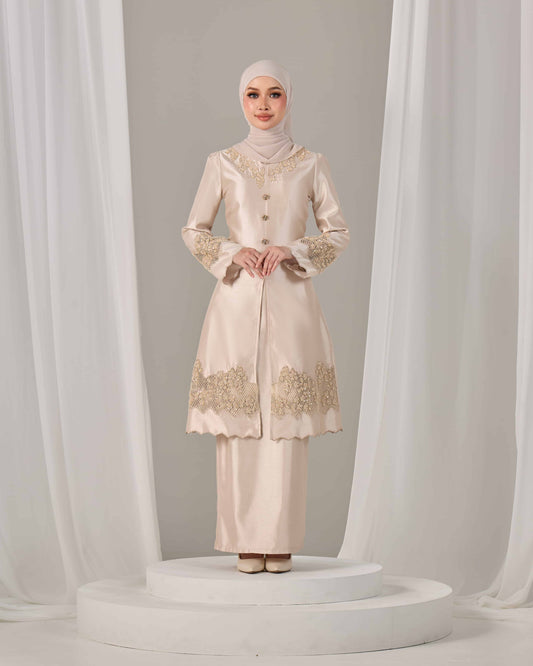 SERAYA KURUNG (CHAMPAGNE)