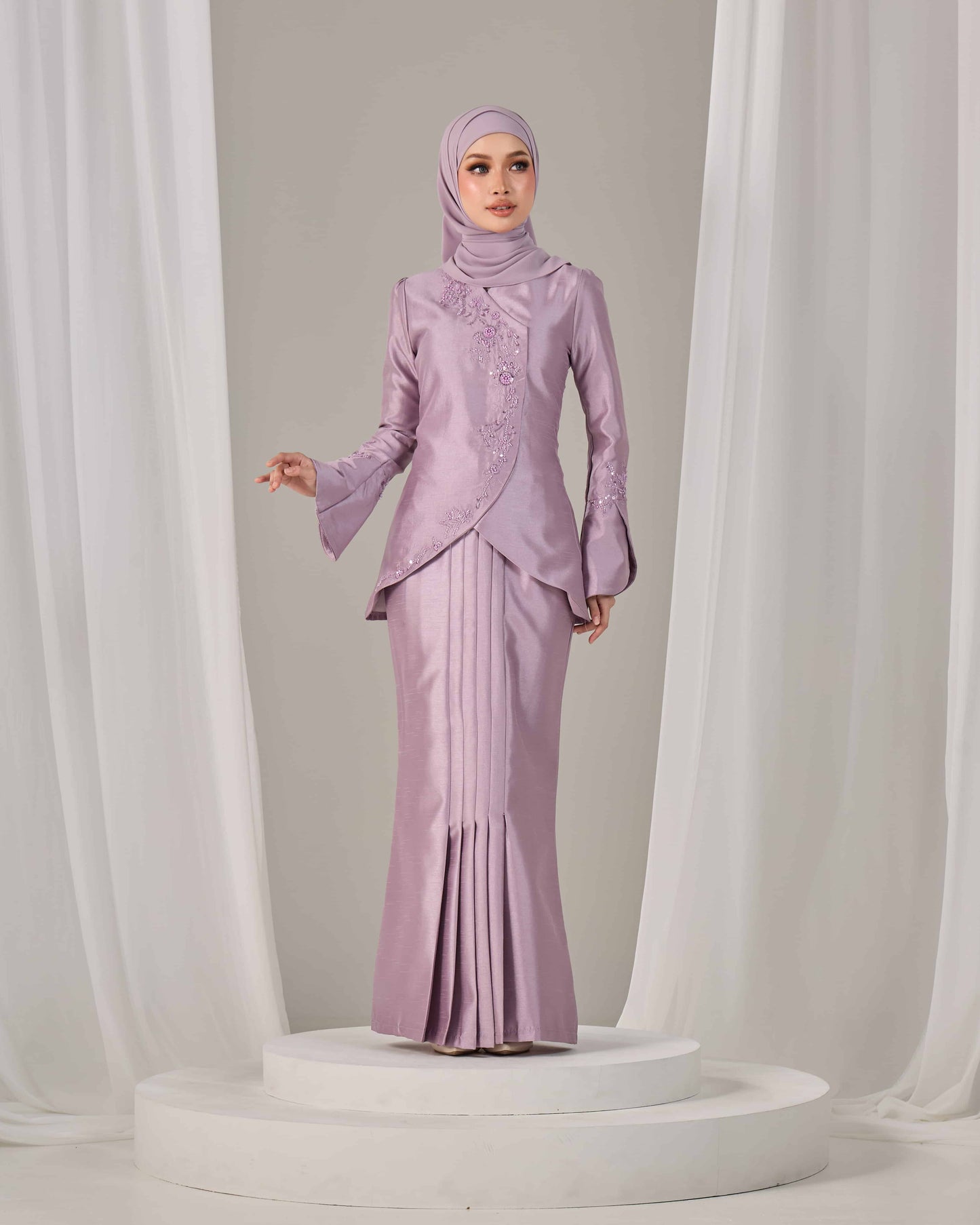 KALILA KURUNG (LAVENDER)