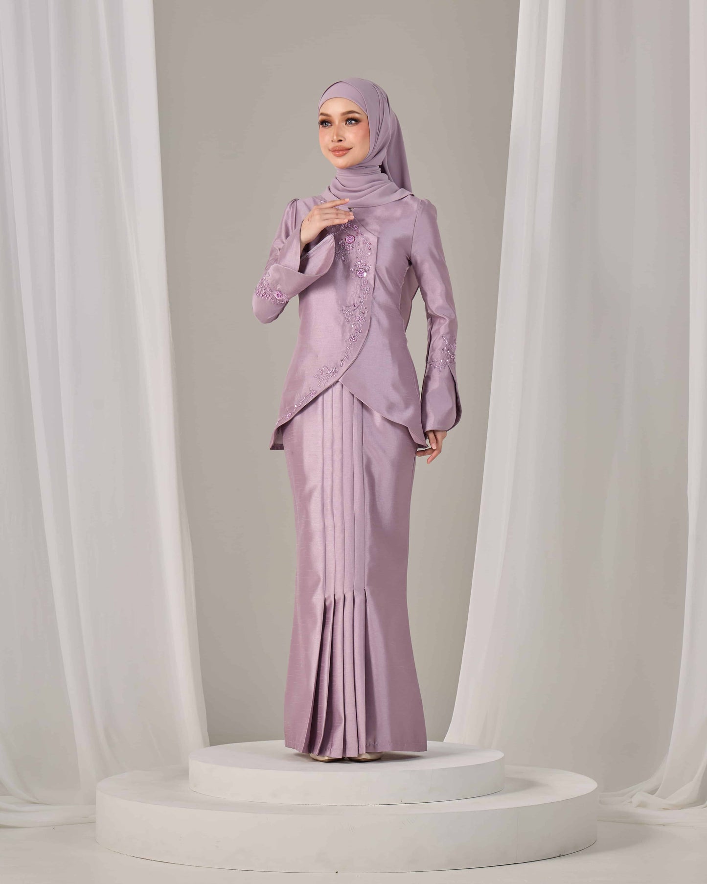 KALILA KURUNG (LAVENDER)