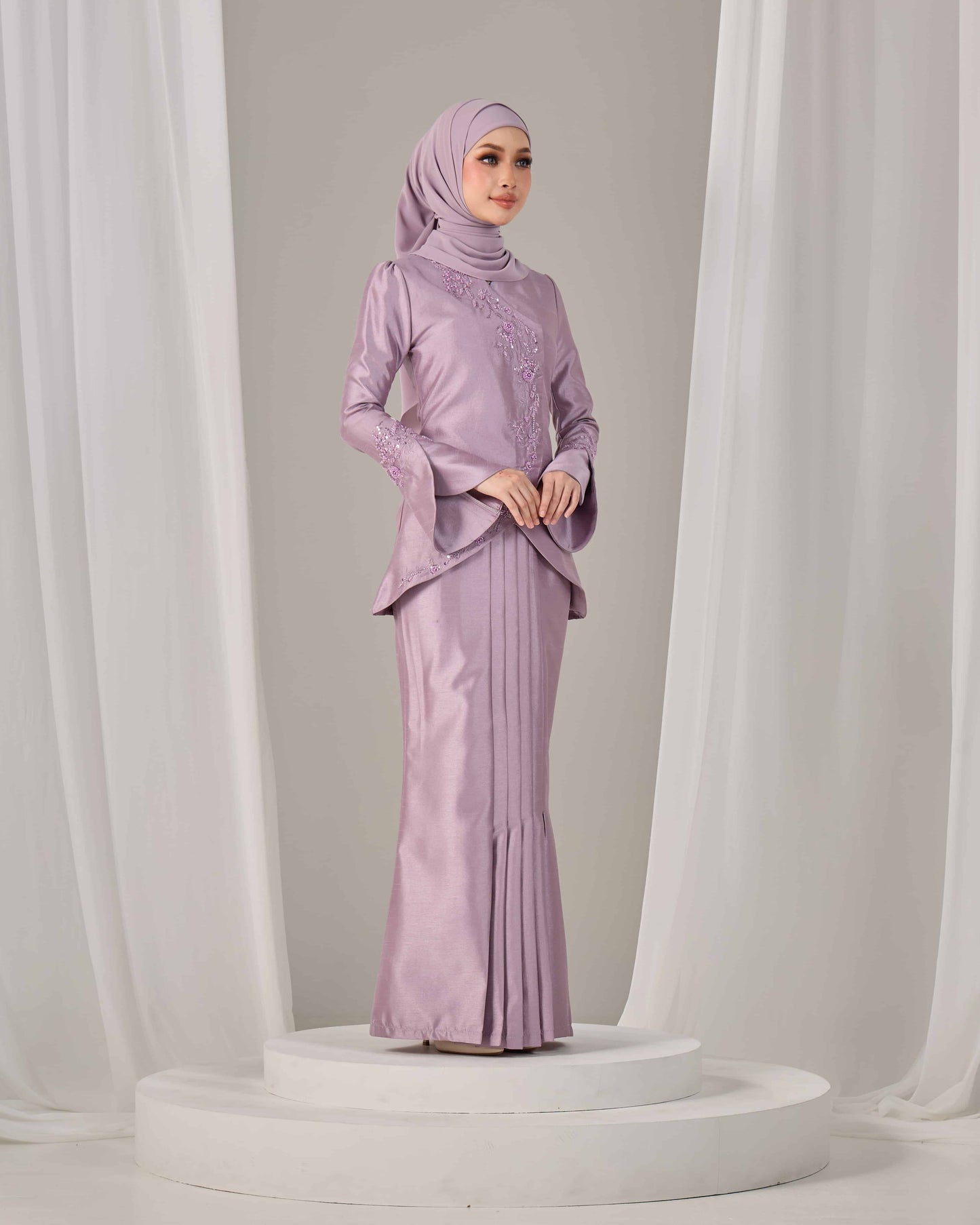 KALILA KURUNG (LAVENDER)