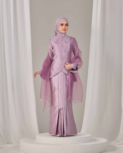 LYDIA SELENDANG (LAVENDER)