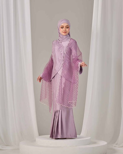 LYDIA SELENDANG (LAVENDER)