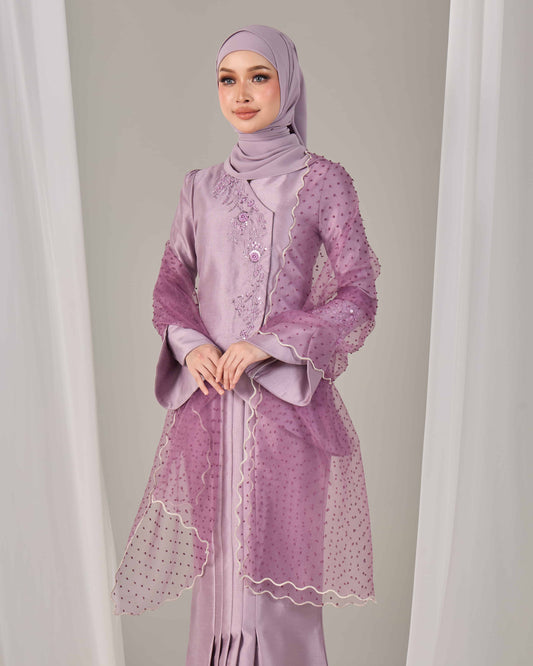 LYDIA SELENDANG (LAVENDER)