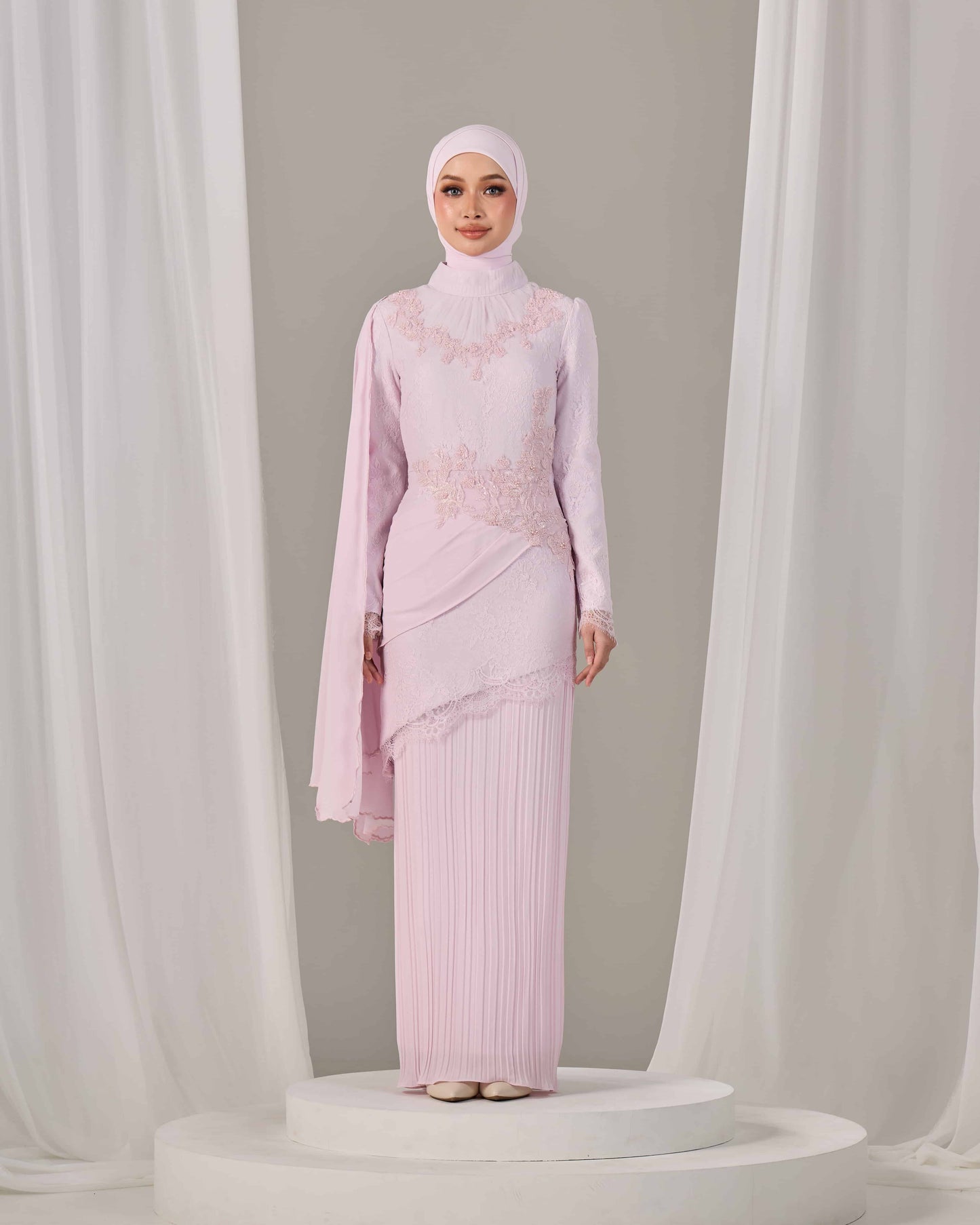 AYSEL KURUNG (LILAC)