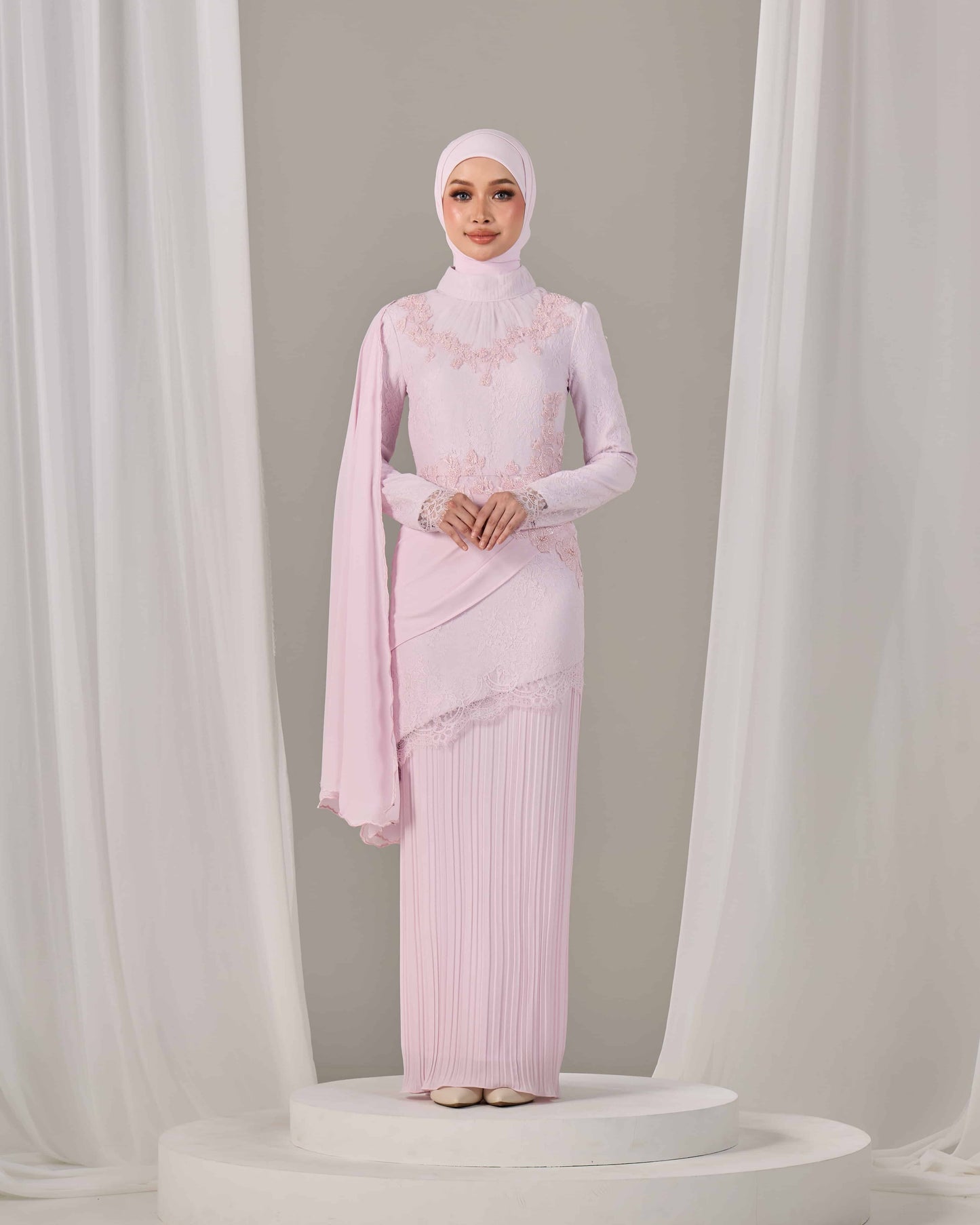 AYSEL KURUNG (LILAC)