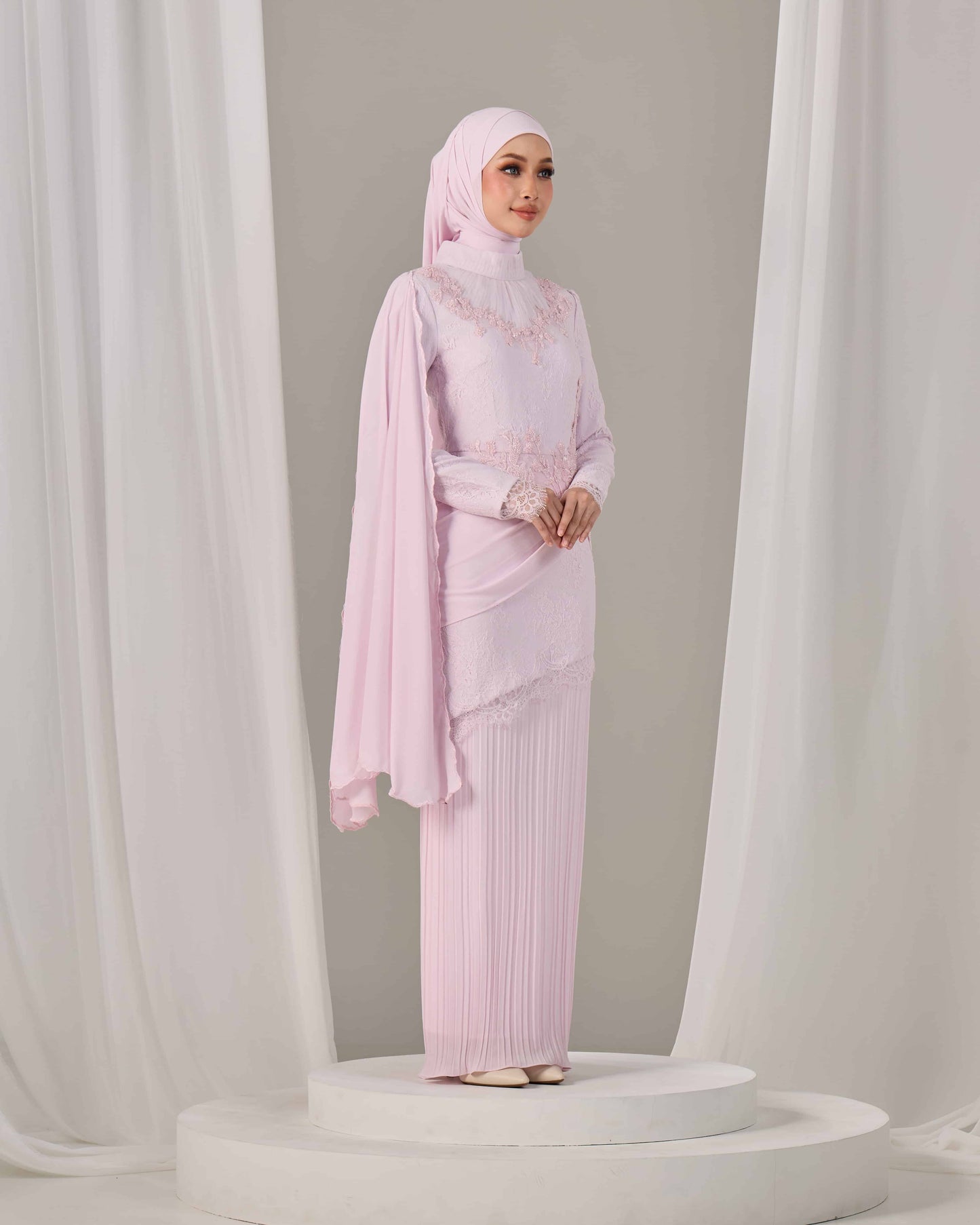 AYSEL KURUNG (LILAC)