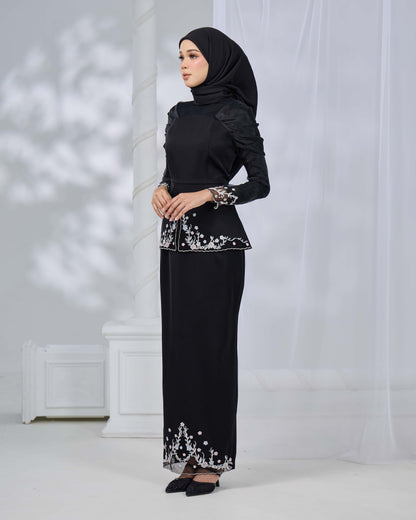 KIRANA KURUNG (BLACK)