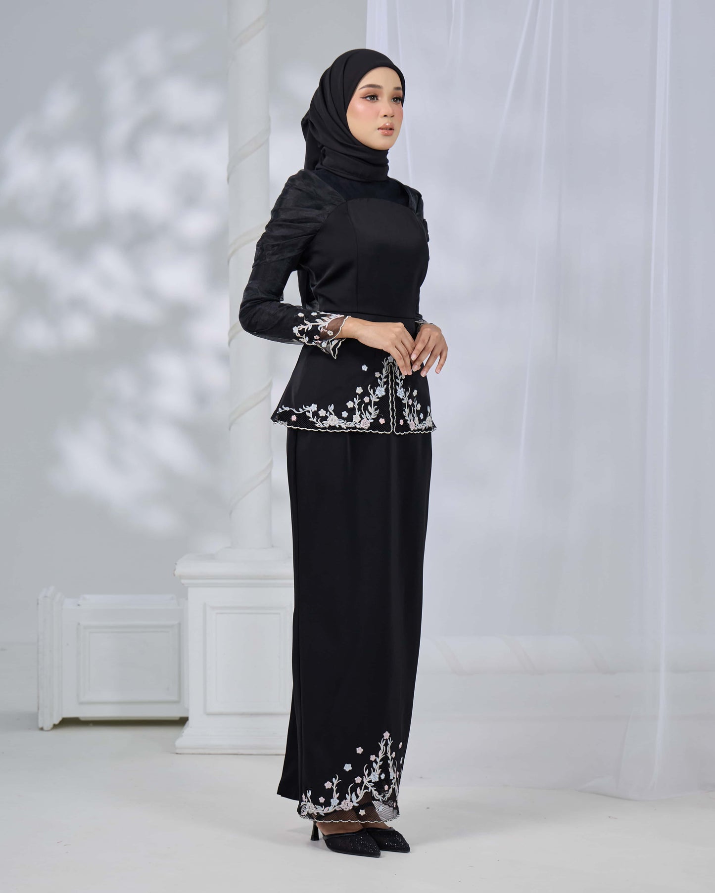 KIRANA KURUNG (BLACK)