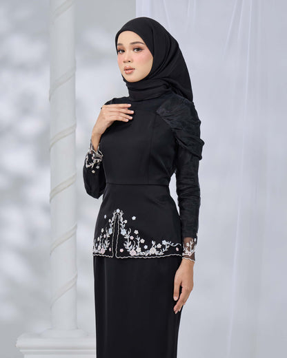KIRANA KURUNG (BLACK)