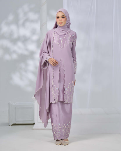 TISYA KURUNG (LAVENDER)