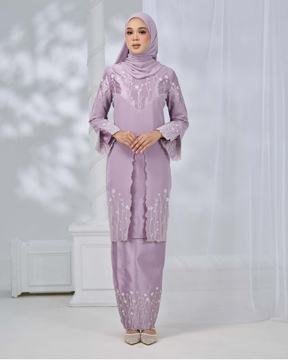 TISYA KURUNG (LAVENDER)