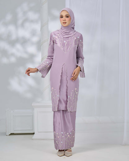 TISYA KURUNG (LAVENDER)