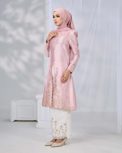 NADRA KURUNG (DUSTY PINK)