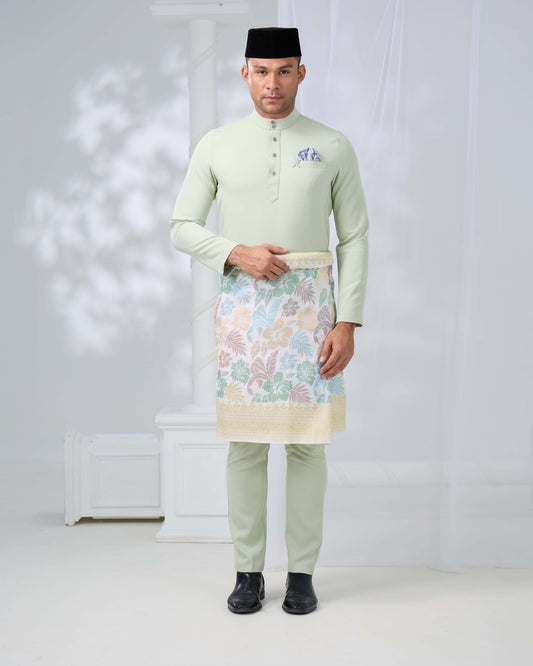 SOULTAN BAJU MELAYU (GREEN TEA)