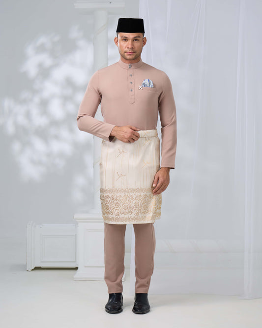 SOULTAN BAJU MELAYU (KHAKI)