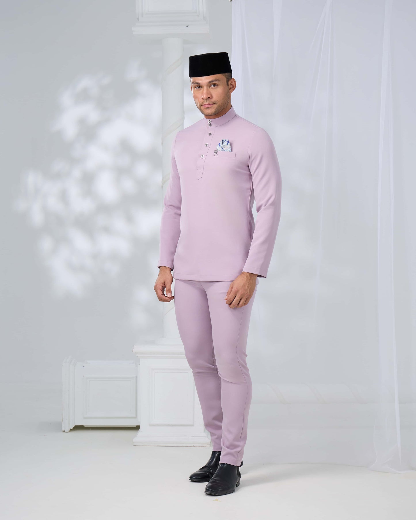 SOULTAN BAJU MELAYU (LAVENDER)