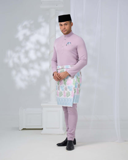 SOULTAN BAJU MELAYU (LAVENDER)