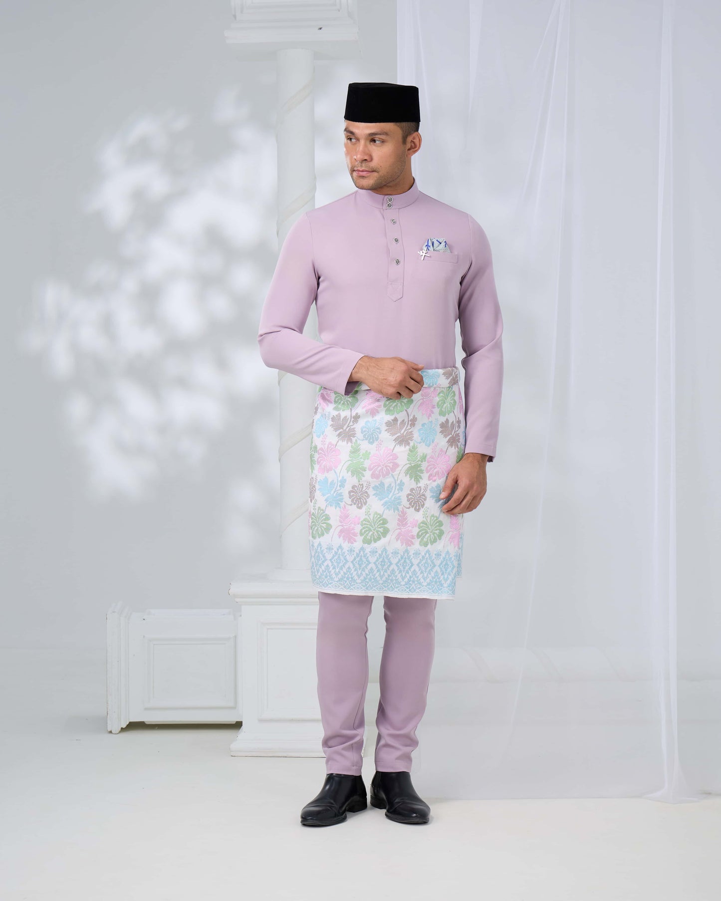 SOULTAN BAJU MELAYU (LAVENDER)