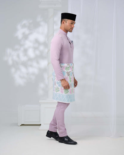 SOULTAN BAJU MELAYU (LAVENDER)