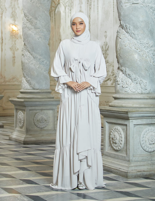 SAFAA ABAYA (GREY)