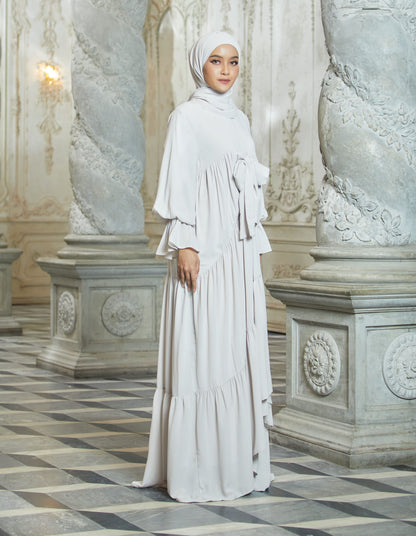 SAFAA ABAYA (GREY)