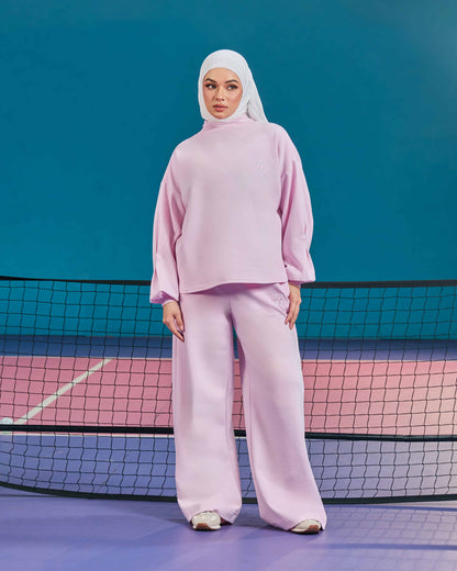 HELLEY JUMPER (PINK)