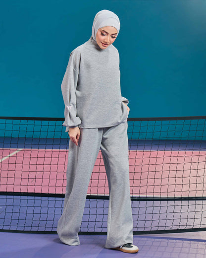 HELLEY JUMPER (GREY)