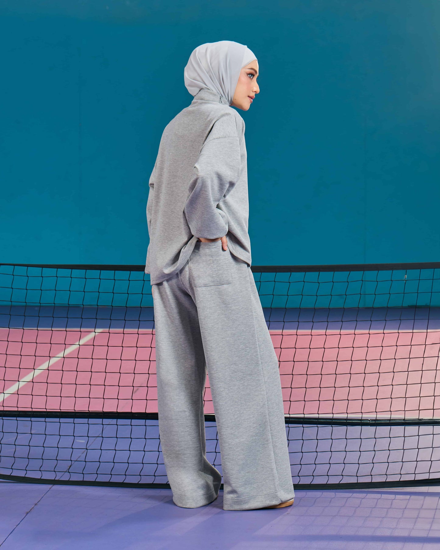 HELLEY JUMPER (GREY)