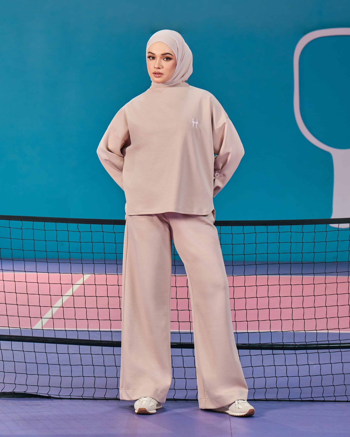 HELLEY JUMPER (NUDE)