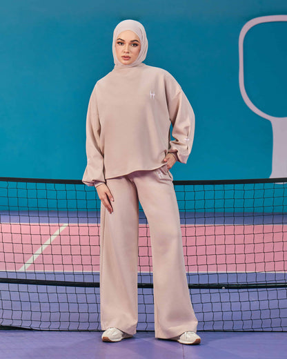 MINOR DEFECT HELLEY JUMPER (NUDE)