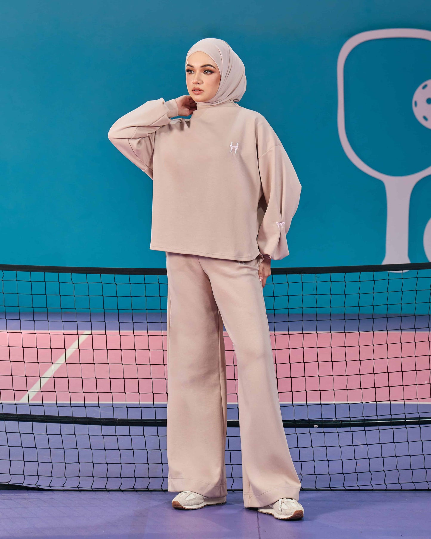 HELLEY JUMPER (NUDE)