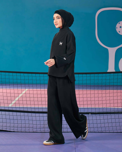 HELLEY JUMPER (BLACK)