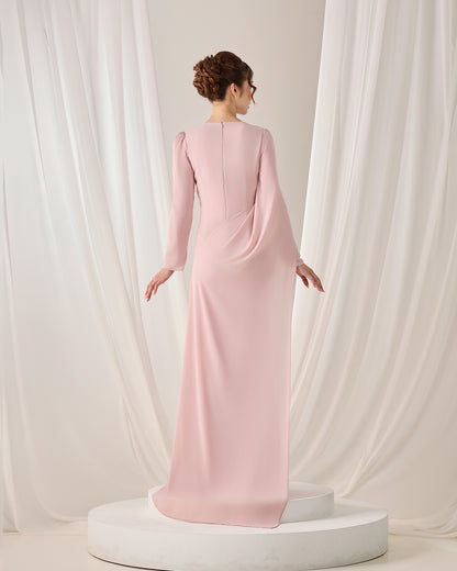 CLAIRE DRESS (PINK)