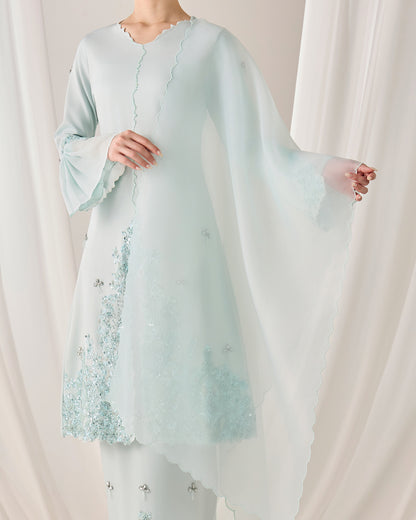 ARIA SELENDANG (MINT GREEN)