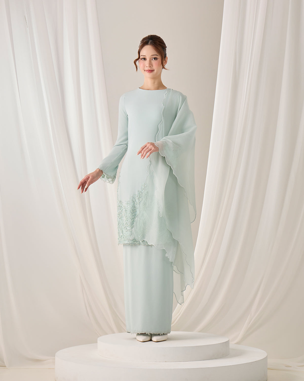 FIRA SELENDANG (MINT GREEN)