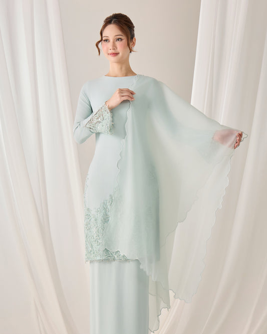 FIRA SELENDANG (MINT GREEN)