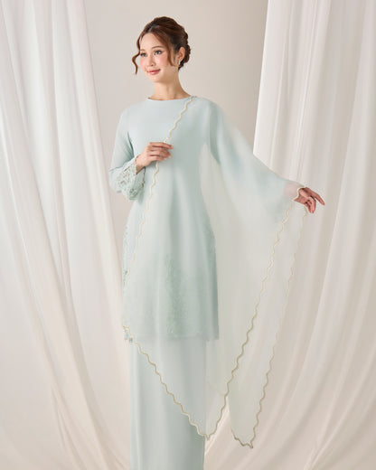 NEA SELENDANG (MINT GREEN)