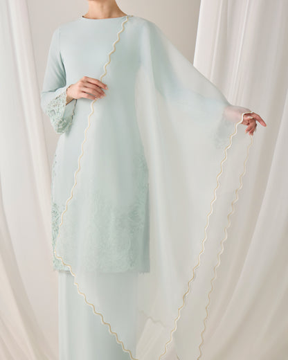 NEA SELENDANG (MINT GREEN)